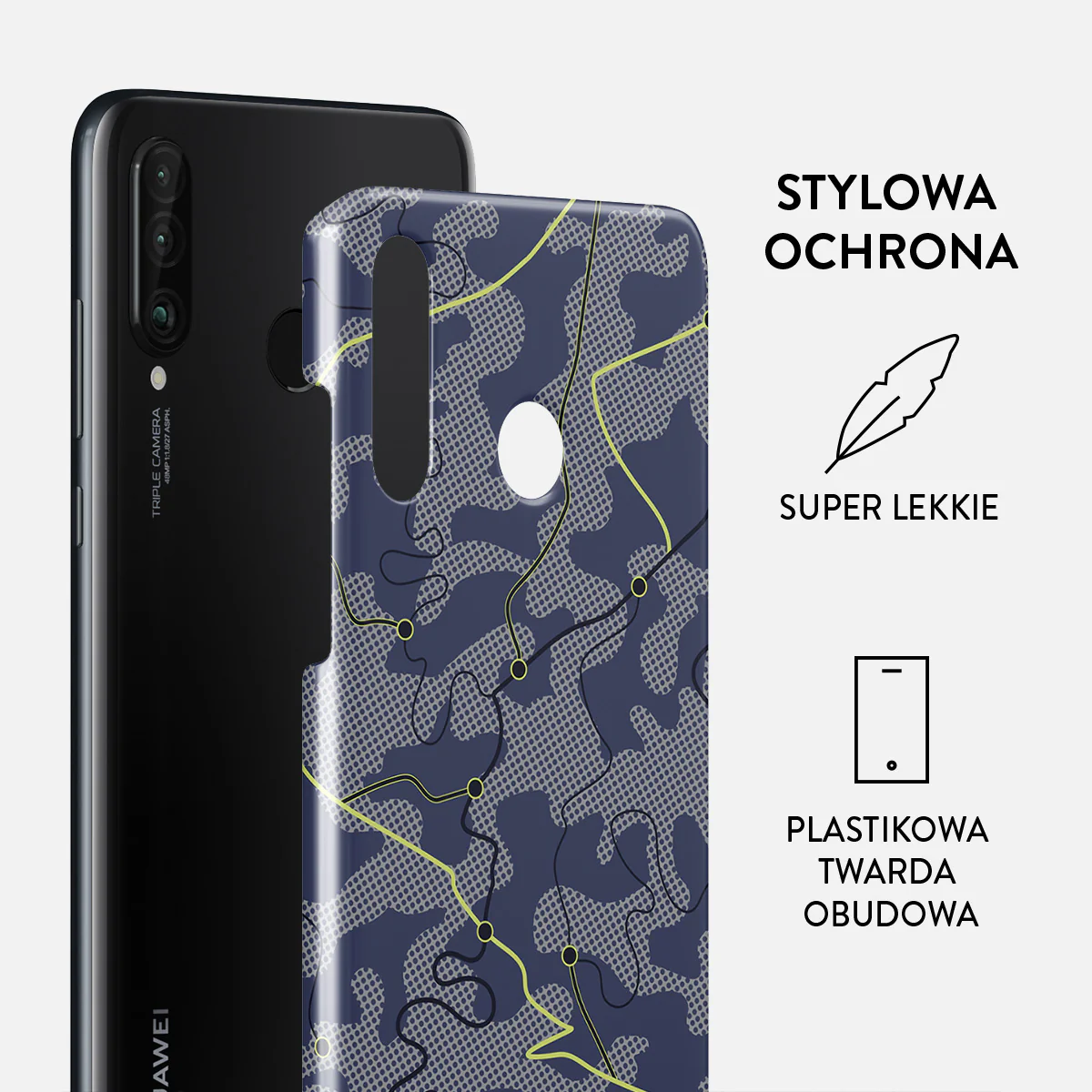 Pathfinder - Huawei P30 Lite Etui - Image 2