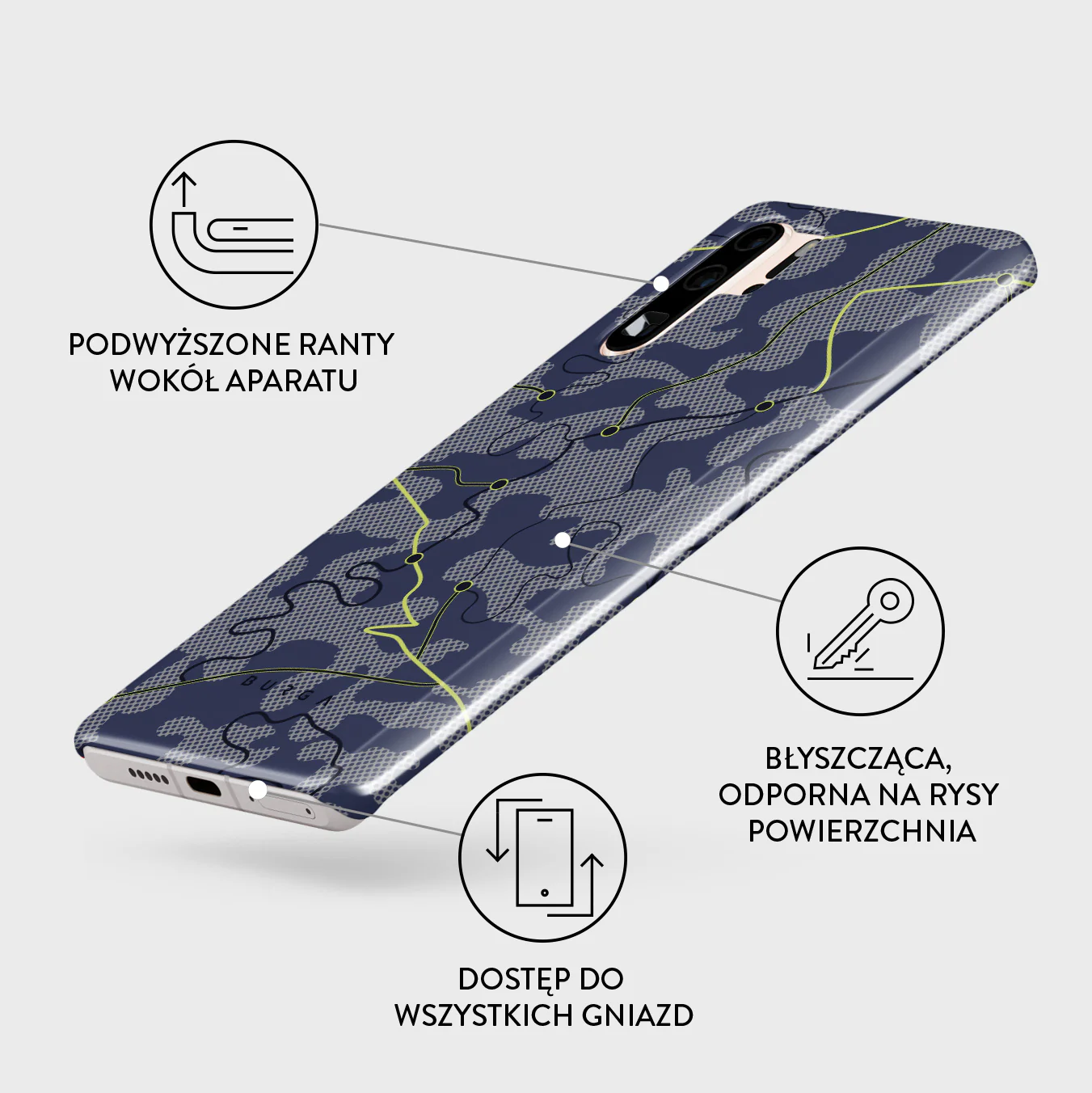 Pathfinder - Huawei P30 Pro Etui - Image 3