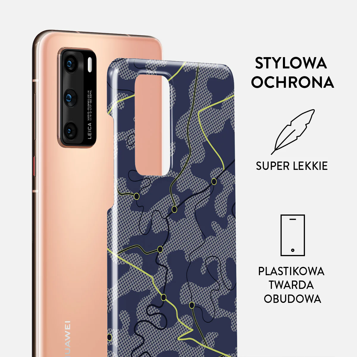 Pathfinder - Huawei P40 Etui - Image 2