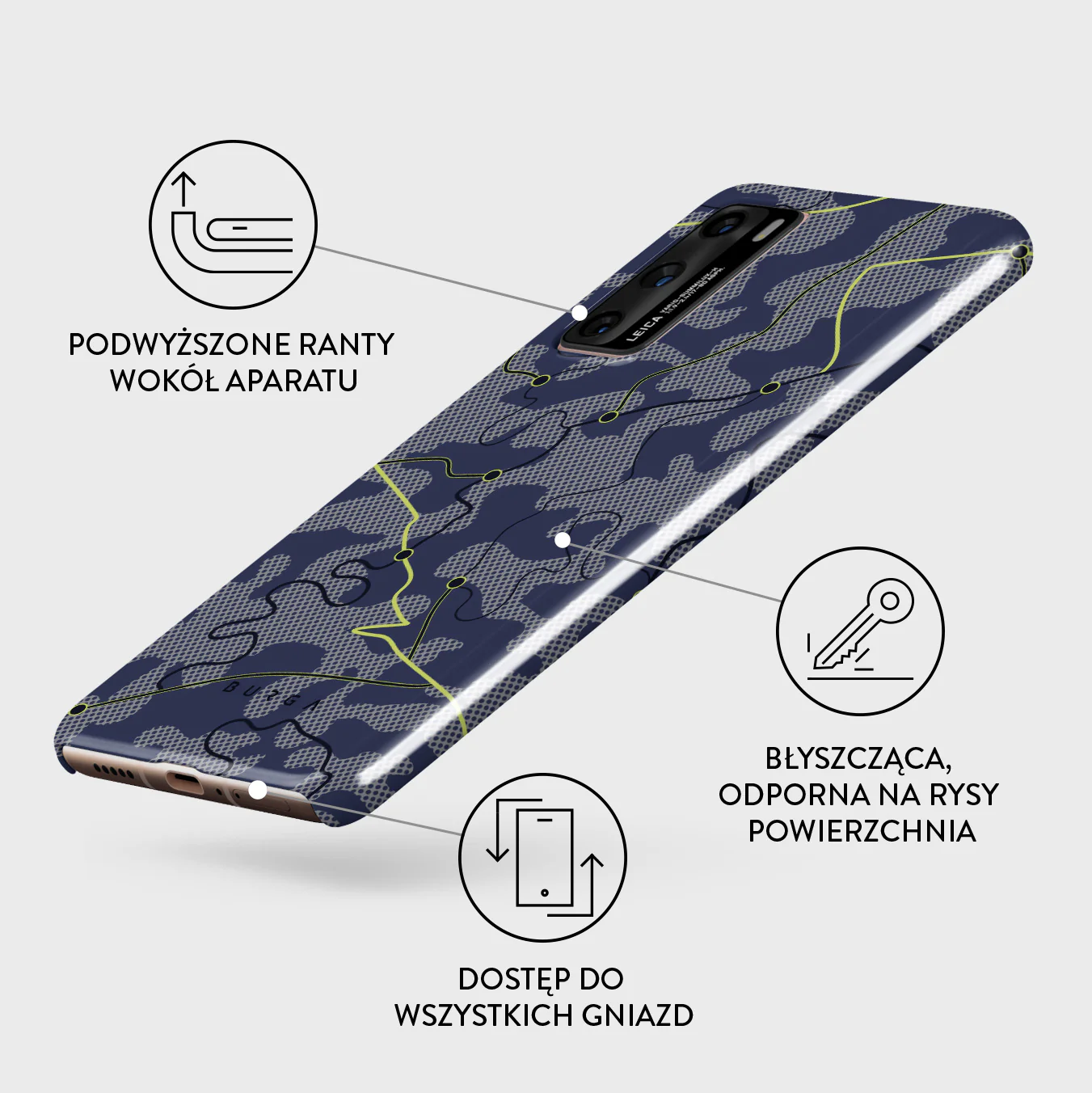 Pathfinder - Huawei P40 Etui - Image 3
