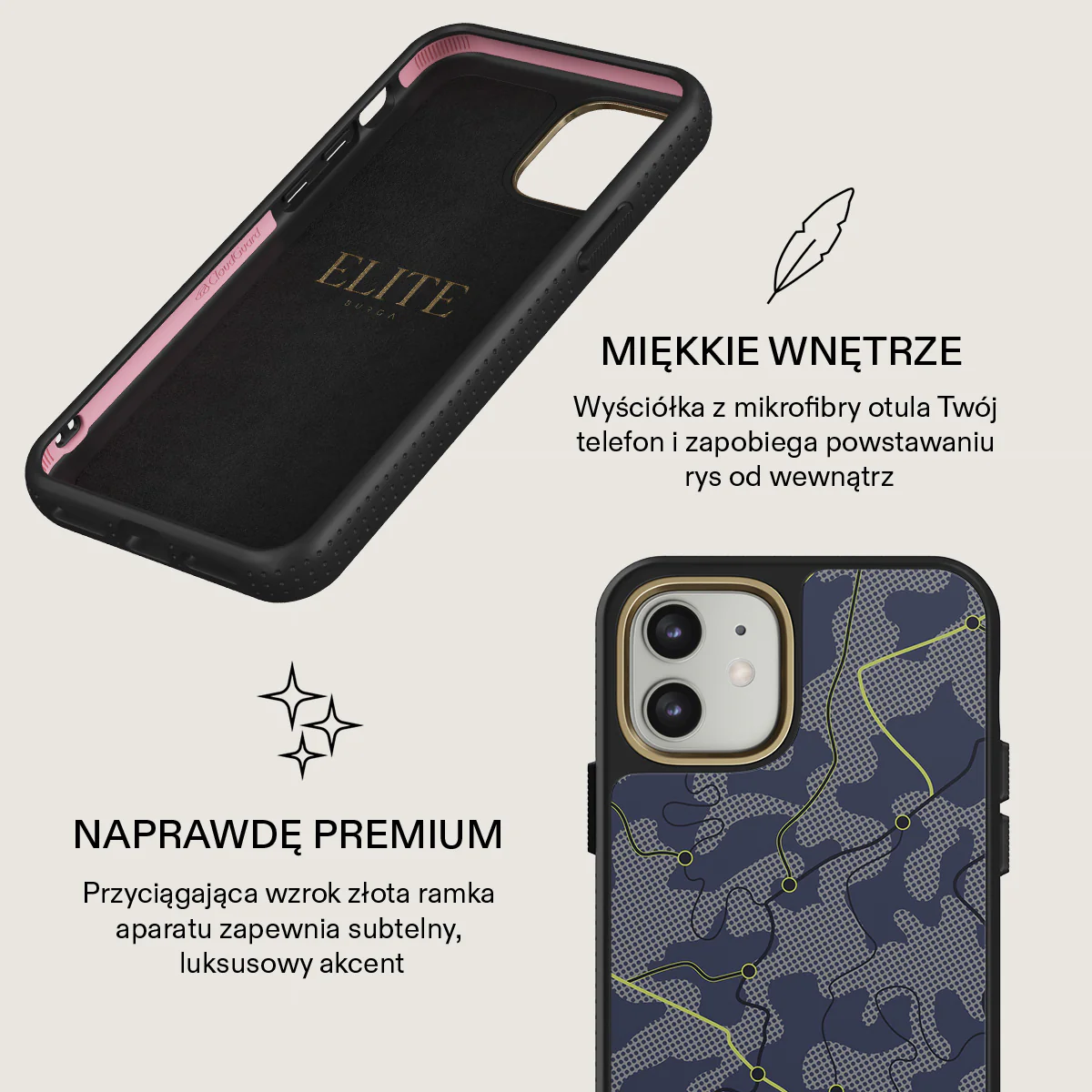 Pathfinder - iPhone 11 Etui - Image 10