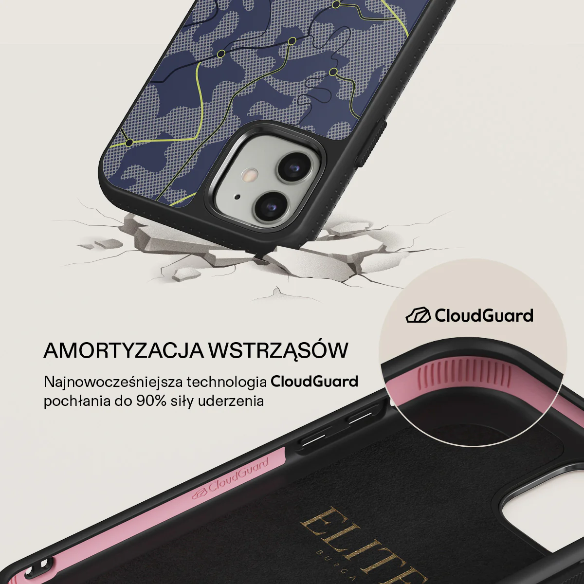 Pathfinder - iPhone 11 Etui - Image 14