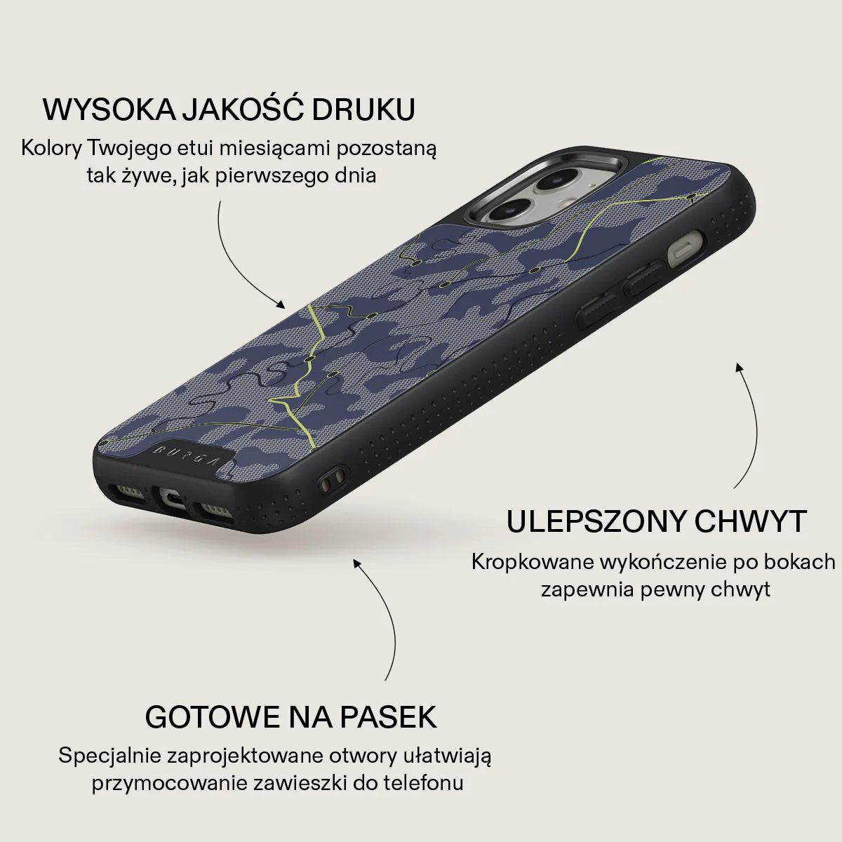 Pathfinder - iPhone 11 Etui - Image 16