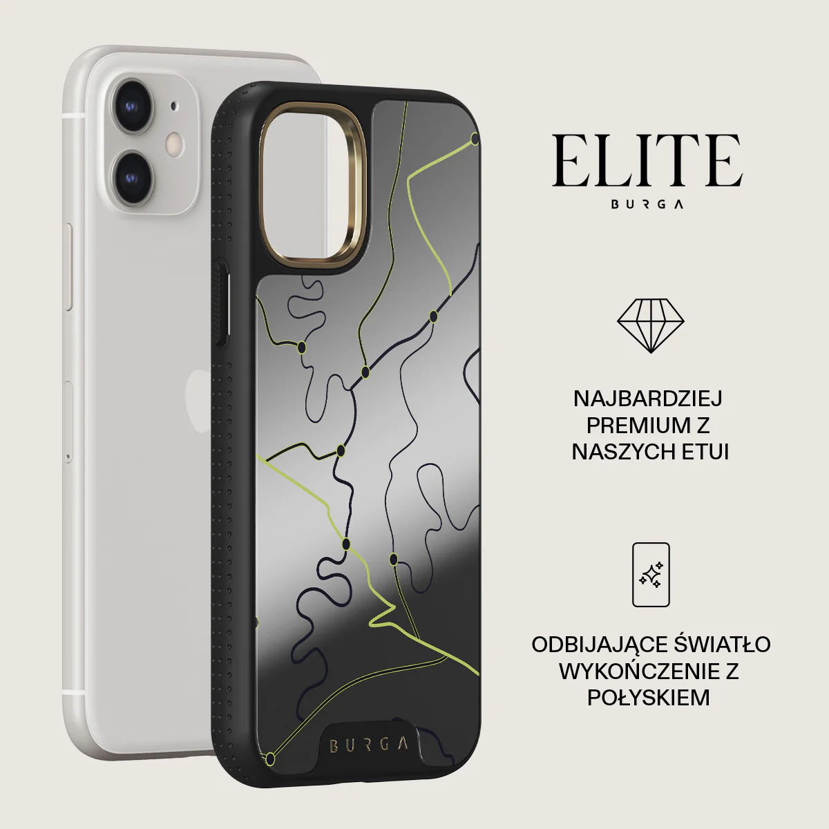 Pathfinder - iPhone 11 Etui - Image 20