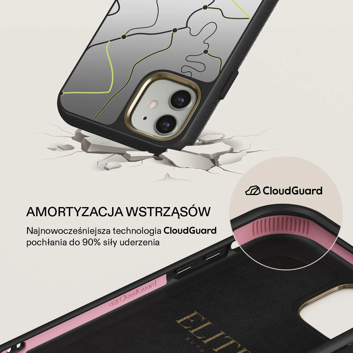 Pathfinder - iPhone 11 Etui - Image 21