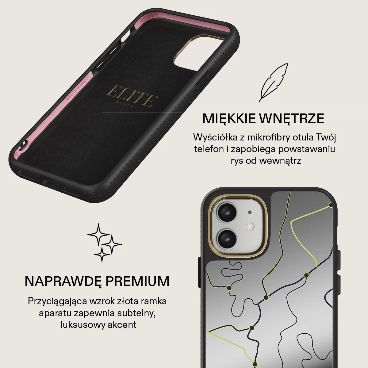 Pathfinder - iPhone 11 Etui - Image 25