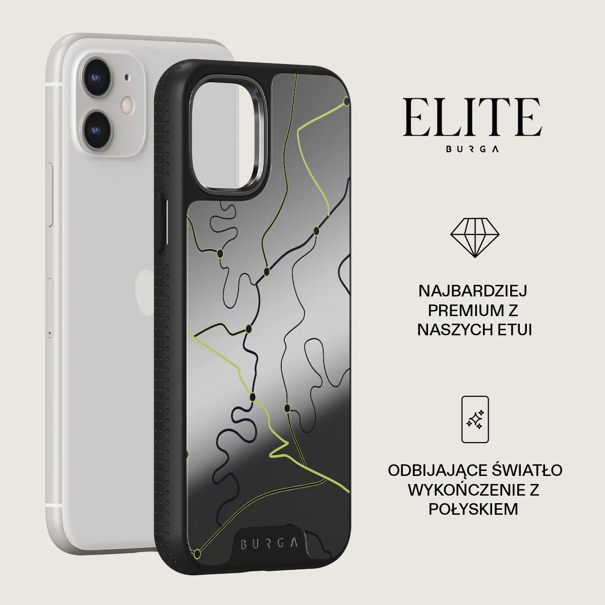 Pathfinder - iPhone 11 Etui - Image 28