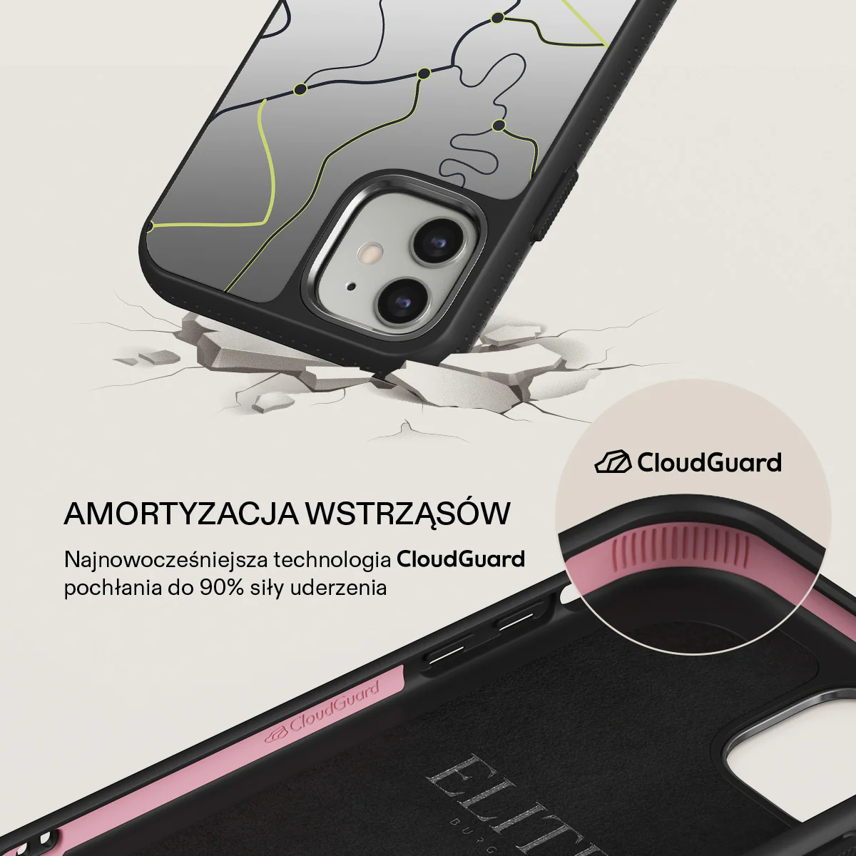 Pathfinder - iPhone 11 Etui - Image 29