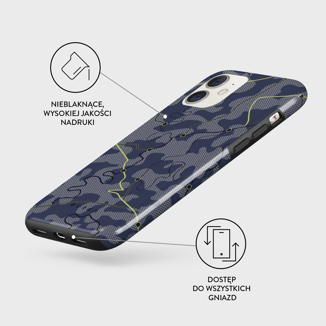 Pathfinder - iPhone 11 Etui - Image 3