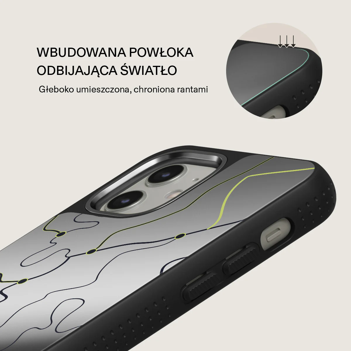 Pathfinder - iPhone 11 Etui - Image 30