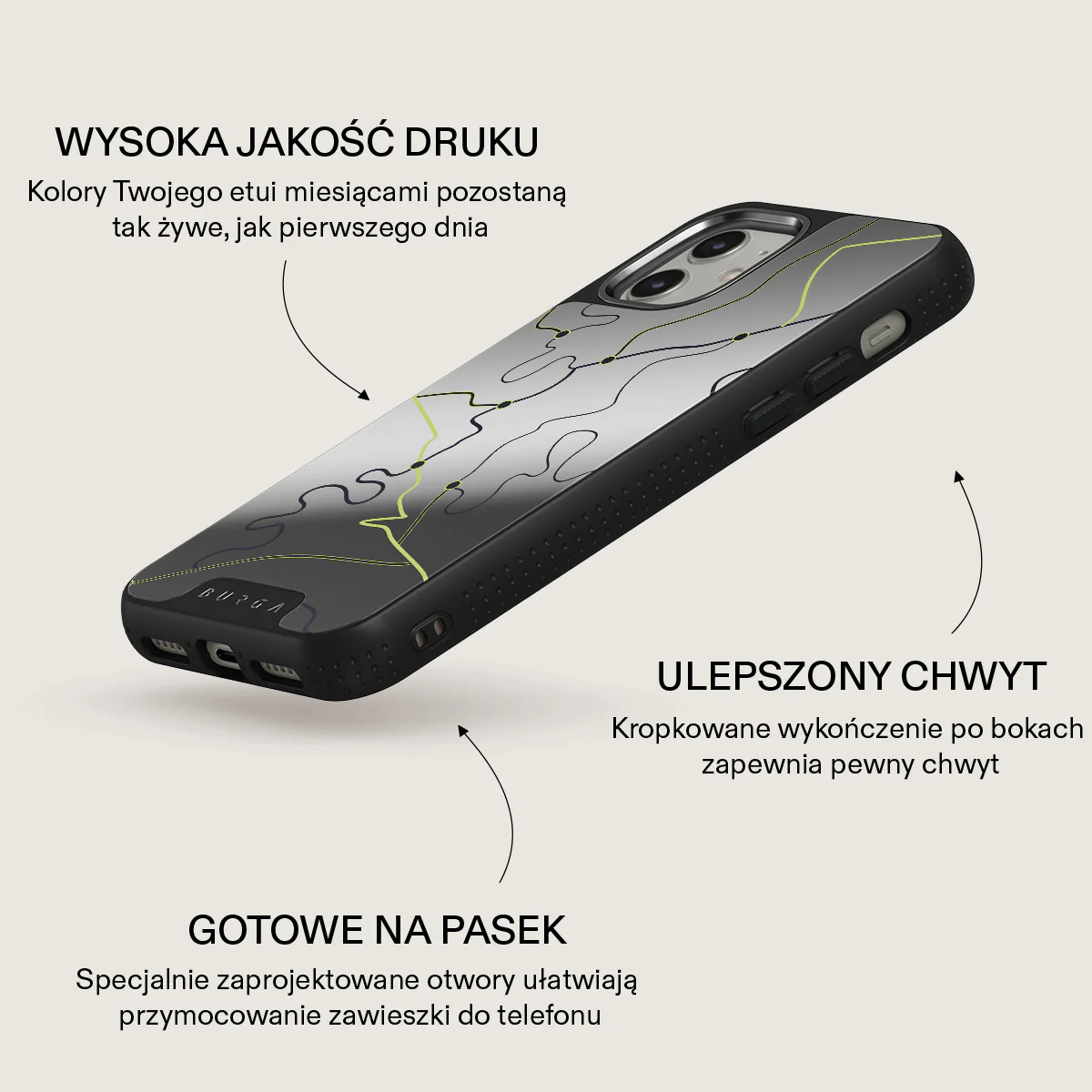 Pathfinder - iPhone 11 Etui - Image 32