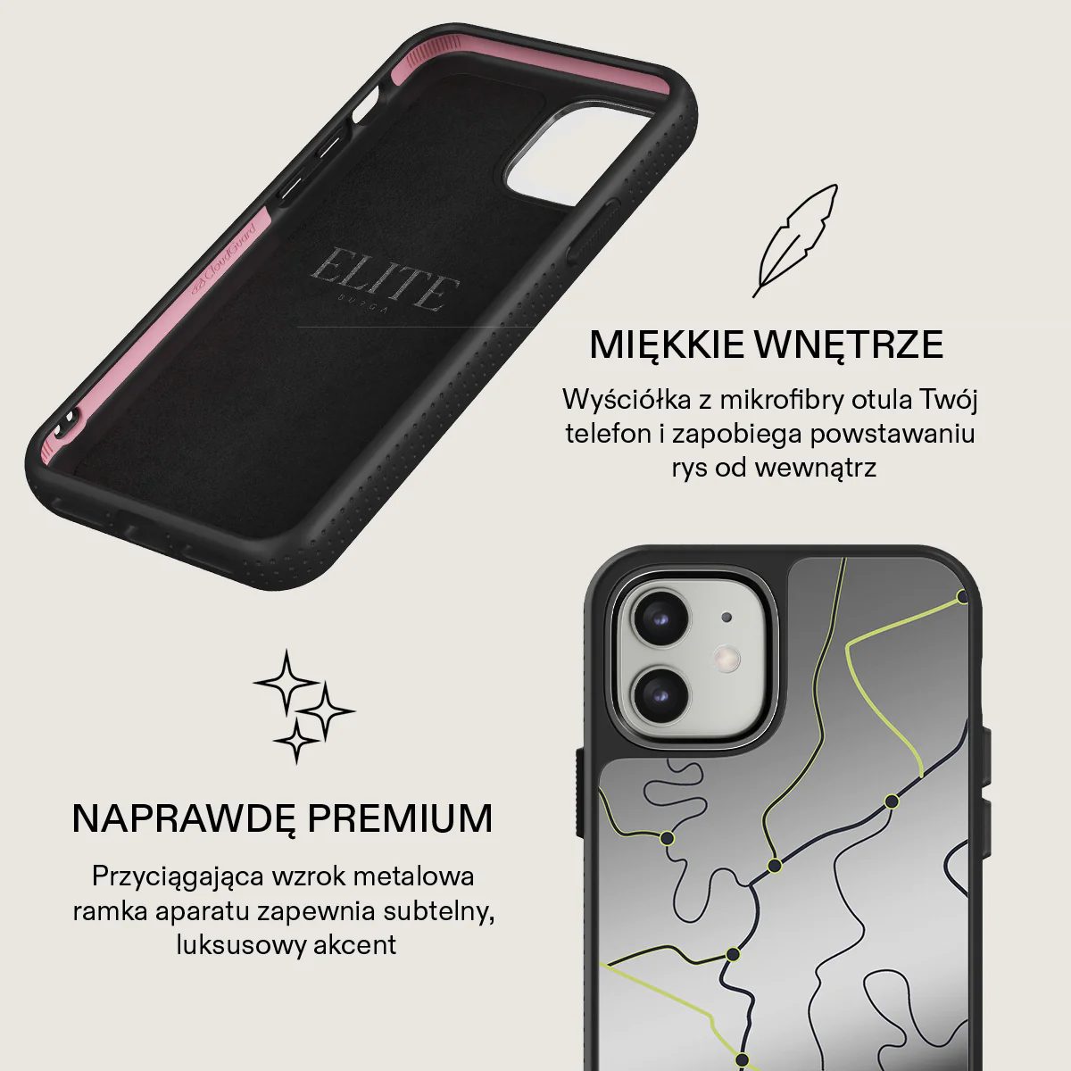 Pathfinder - iPhone 11 Etui - Image 33