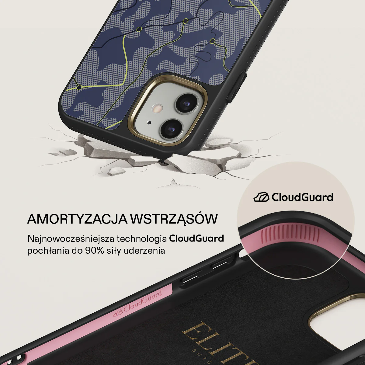 Pathfinder - iPhone 11 Etui - Image 7