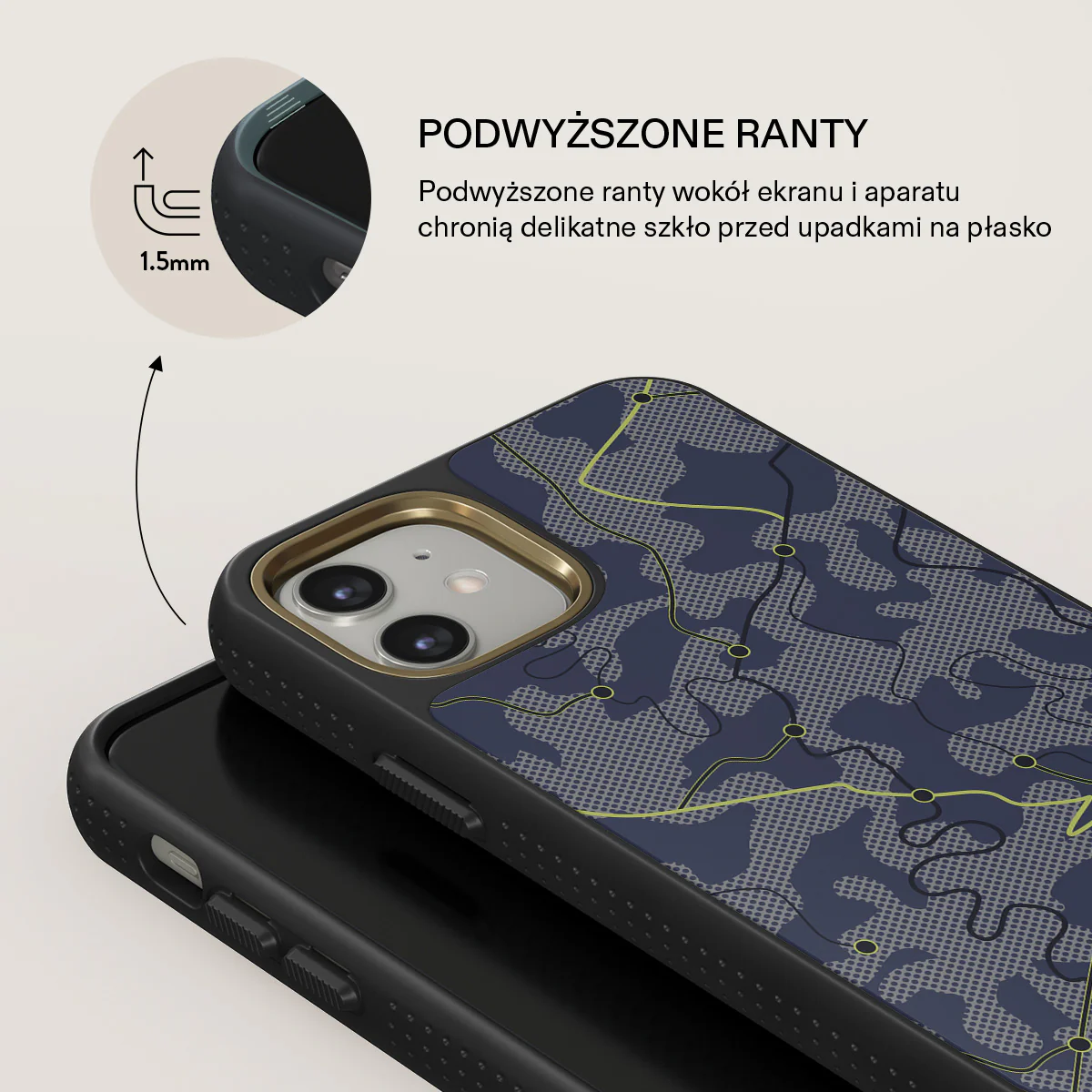Pathfinder - iPhone 11 Etui - Image 8