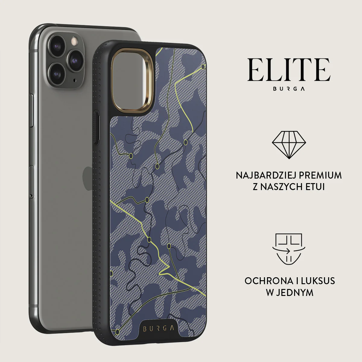 Pathfinder - iPhone 11 Pro Etui - Image 10