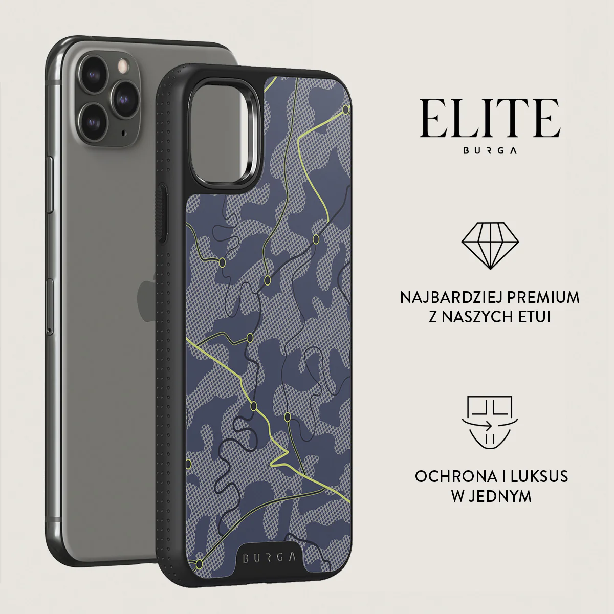 Pathfinder - iPhone 11 Pro Etui - Image 17