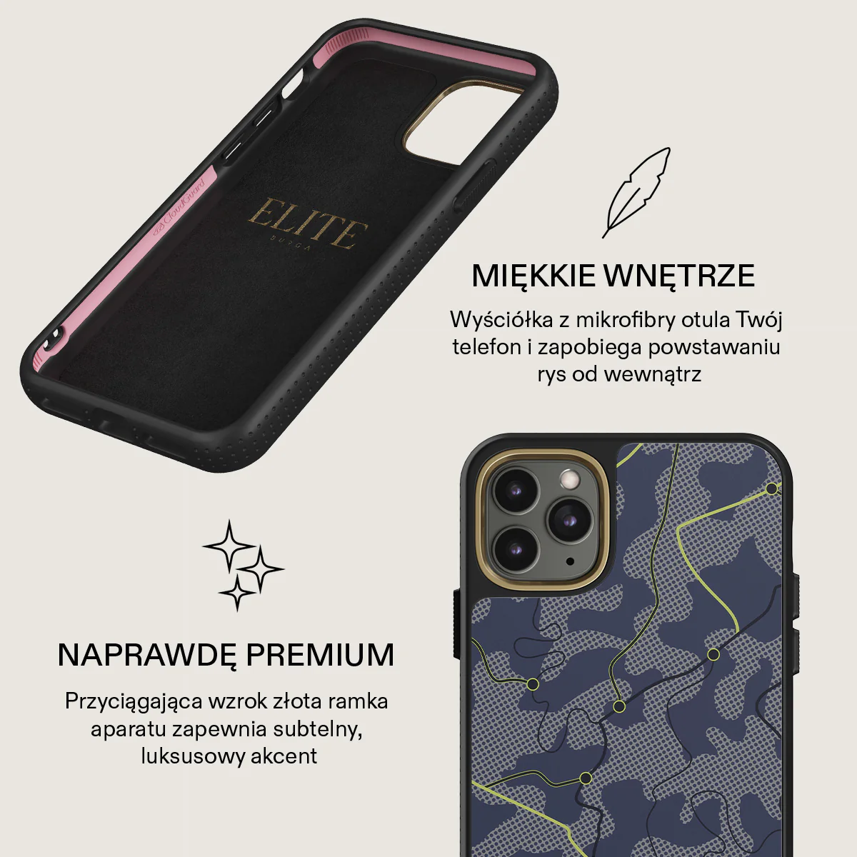 Pathfinder - iPhone 11 Pro Max Etui - Image 14