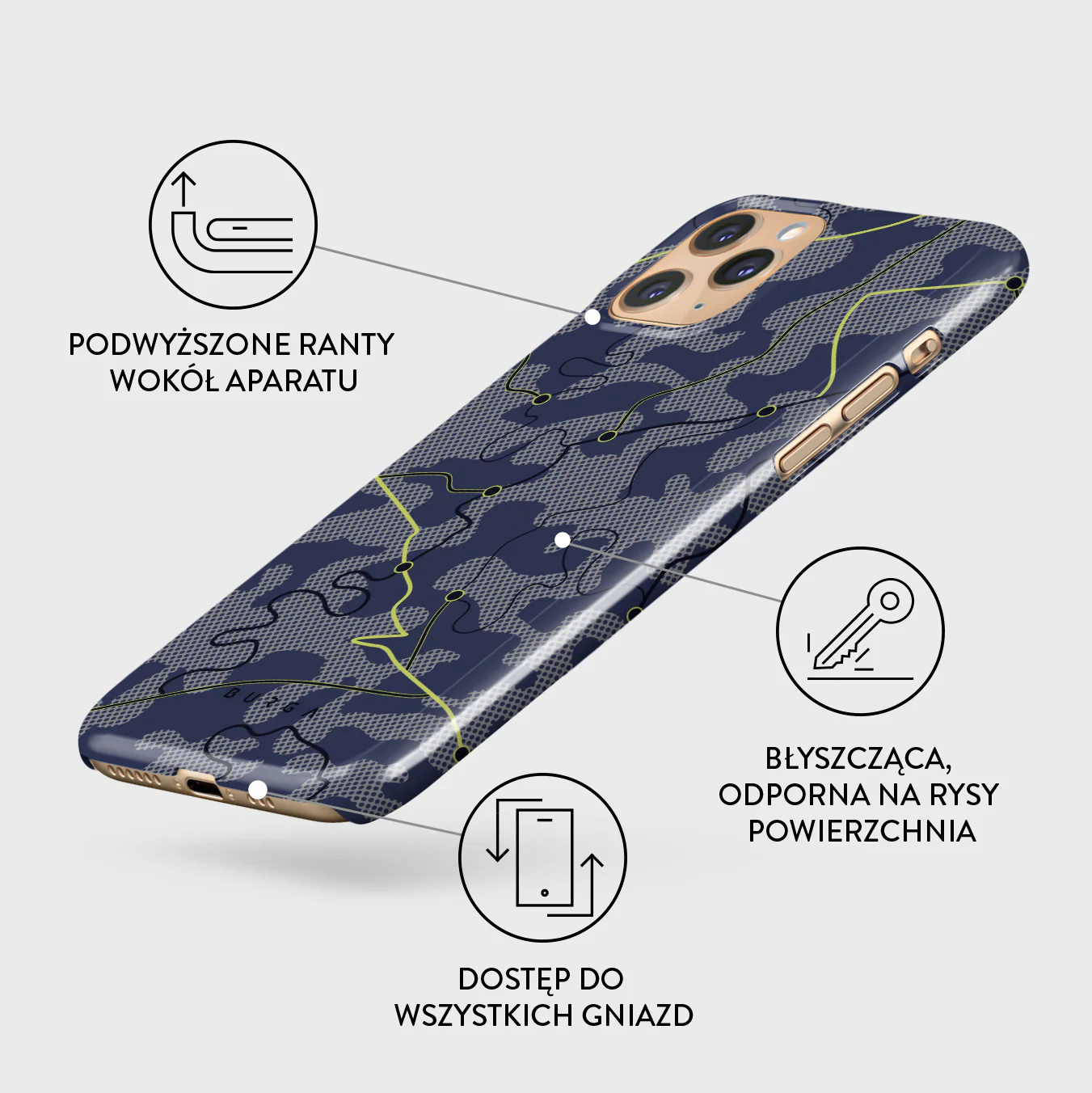 Pathfinder - iPhone 11 Pro Max Etui - Image 3