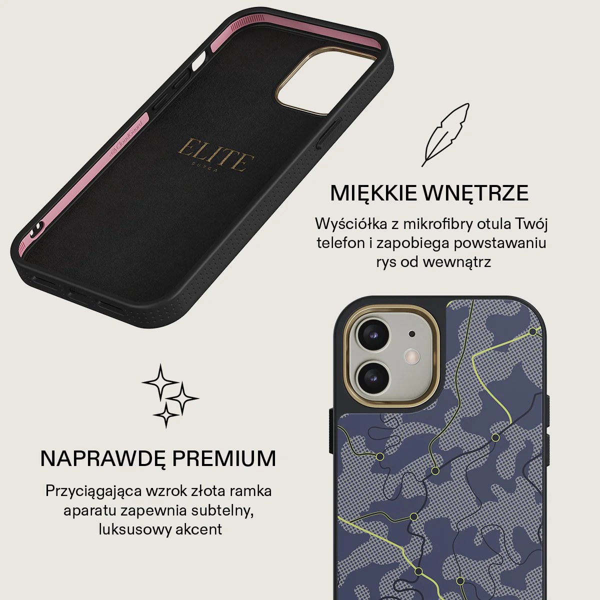 Pathfinder - iPhone 12 Etui - Image 10