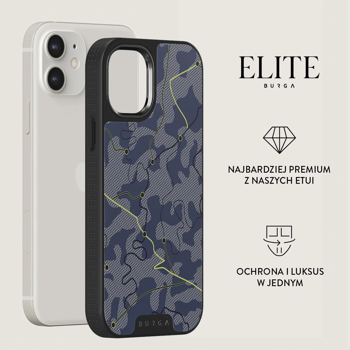 Pathfinder - iPhone 12 Etui - Image 13