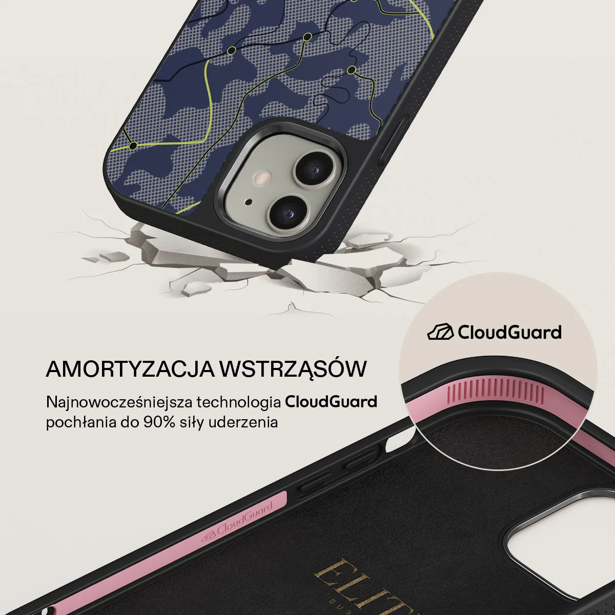Pathfinder - iPhone 12 Etui - Image 14
