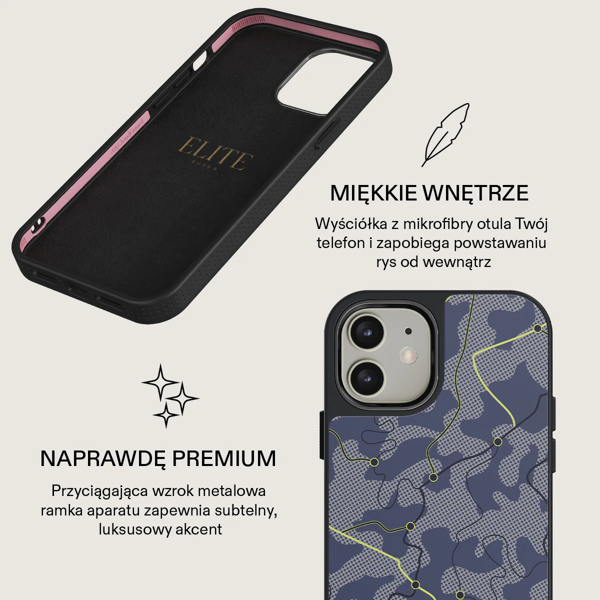 Pathfinder - iPhone 12 Etui - Image 17