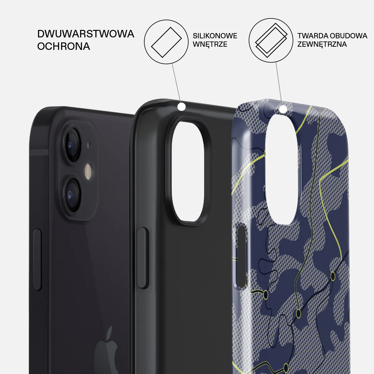 Pathfinder - iPhone 12 Etui - Image 2