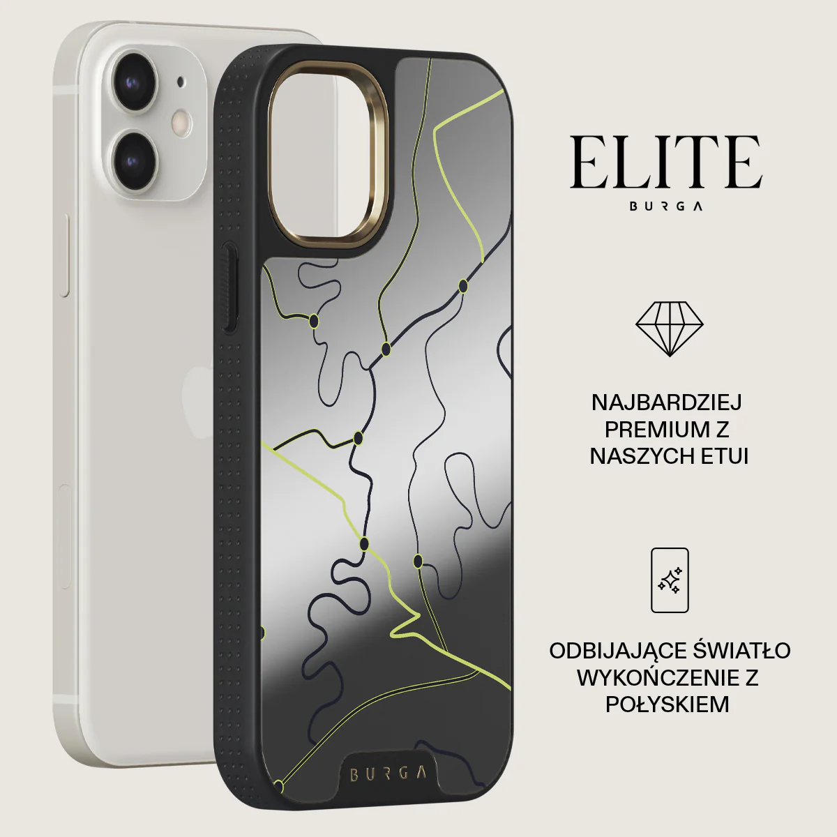 Pathfinder - iPhone 12 Etui - Image 20