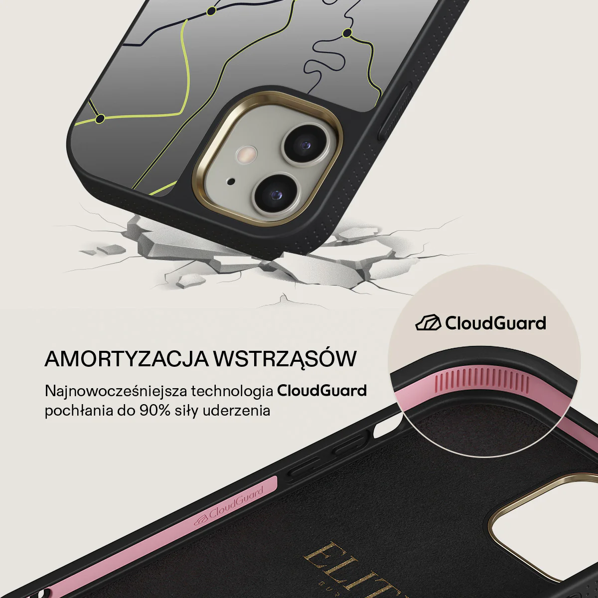 Pathfinder - iPhone 12 Etui - Image 21