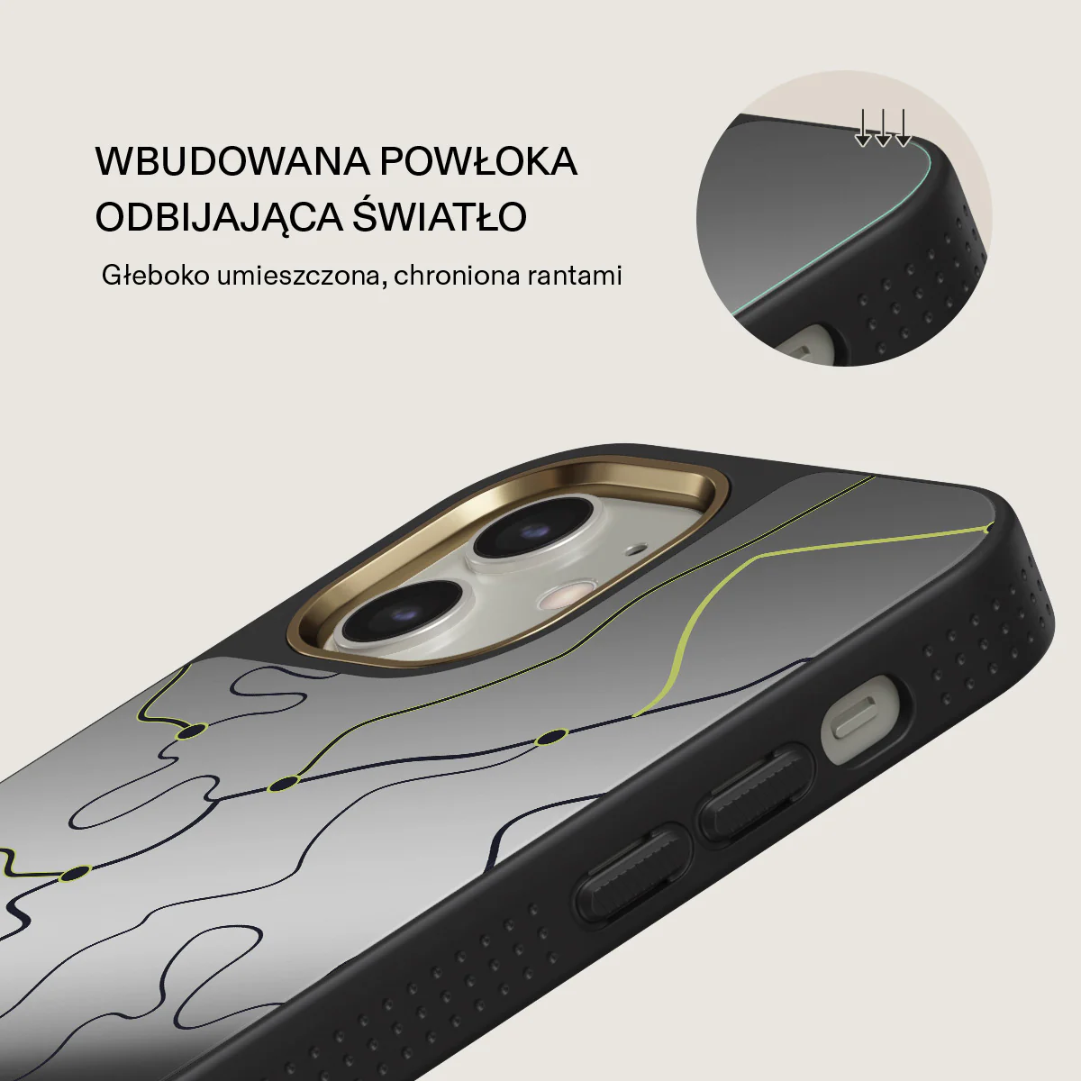 Pathfinder - iPhone 12 Etui - Image 22