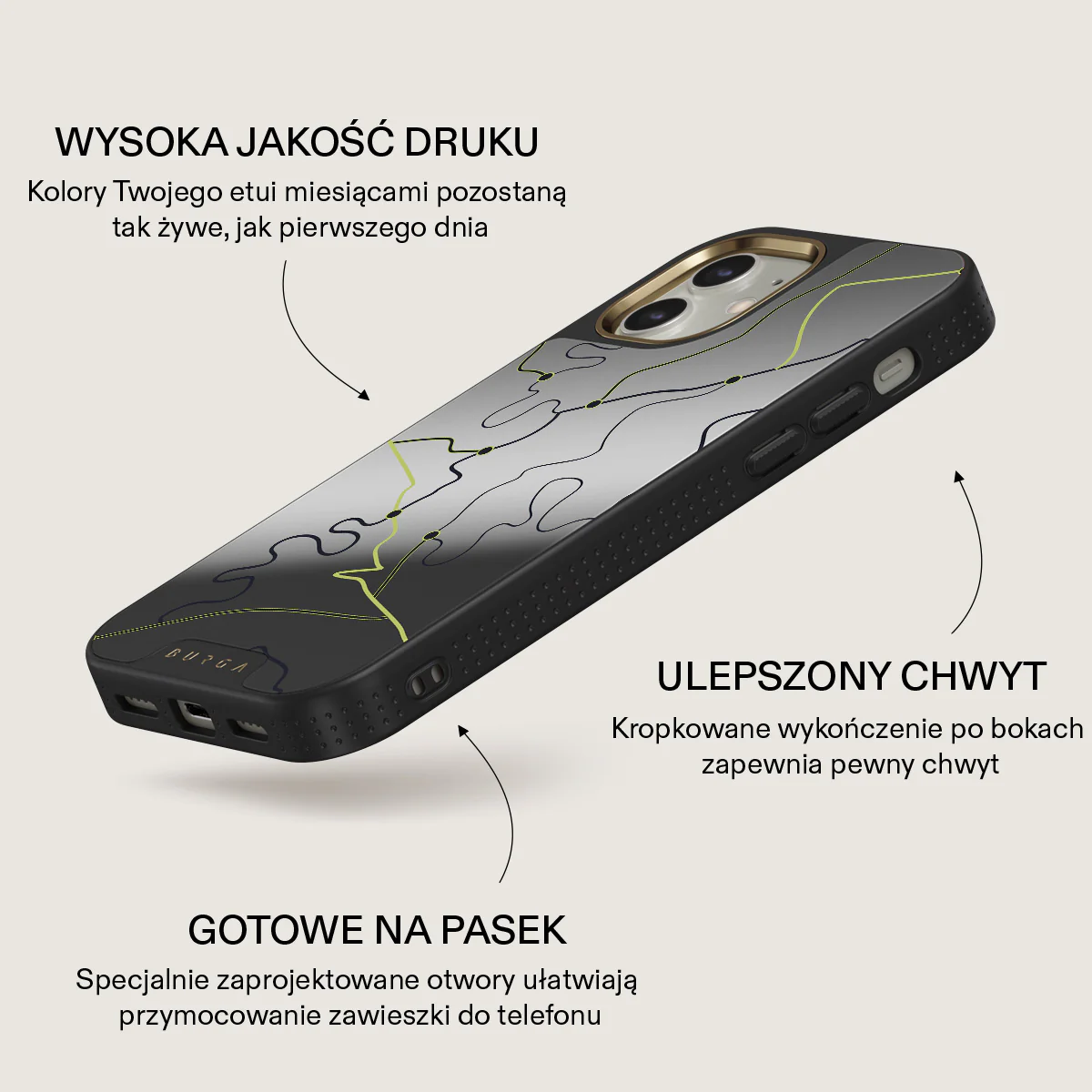 Pathfinder - iPhone 12 Etui - Image 24