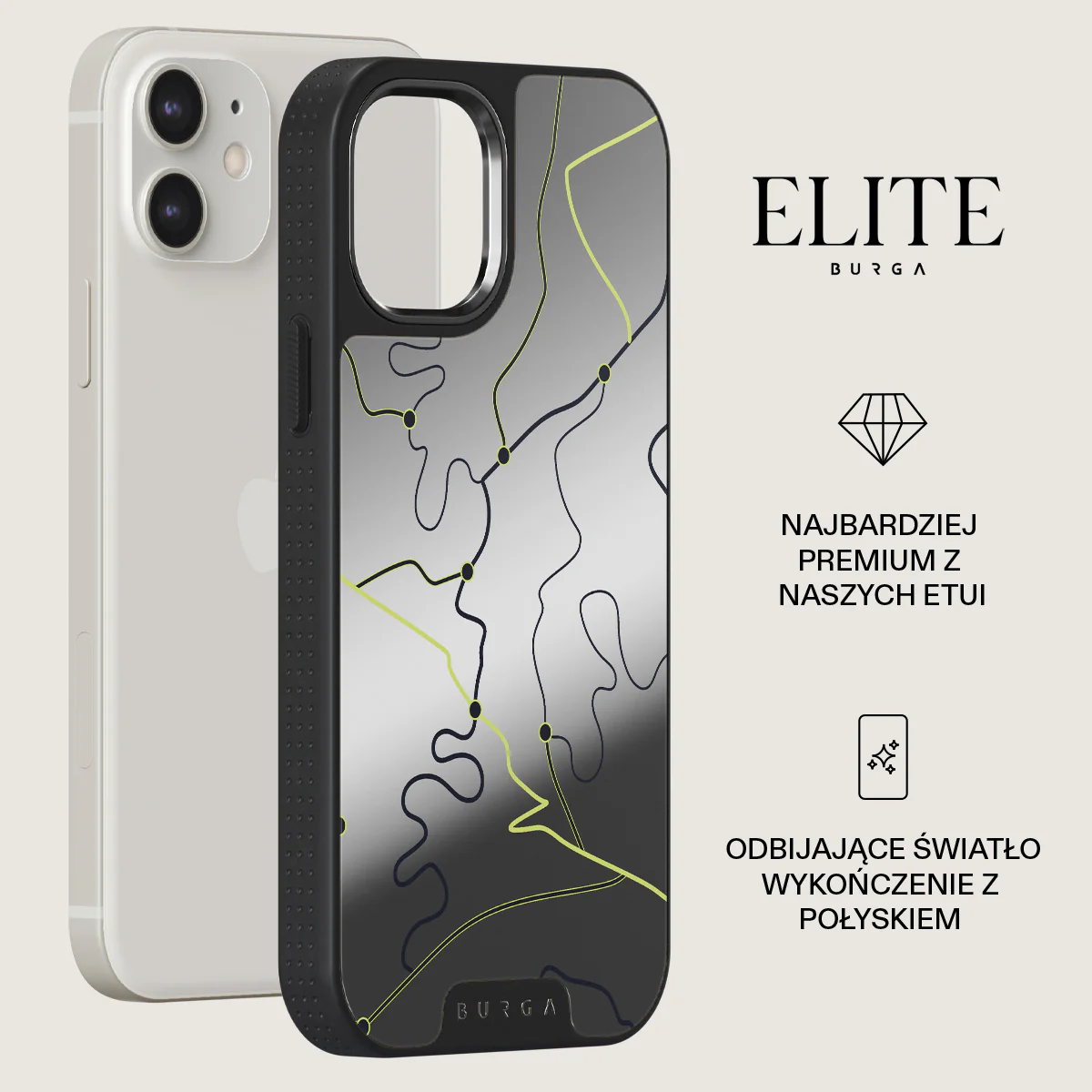 Pathfinder - iPhone 12 Etui - Image 28