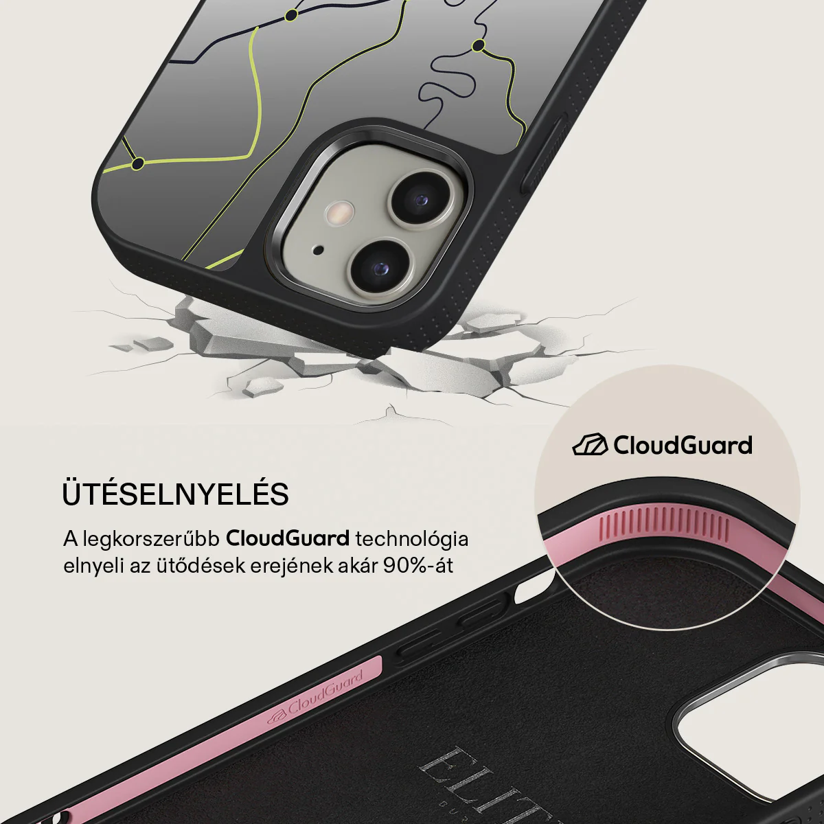 Pathfinder - iPhone 12 Etui - Image 29