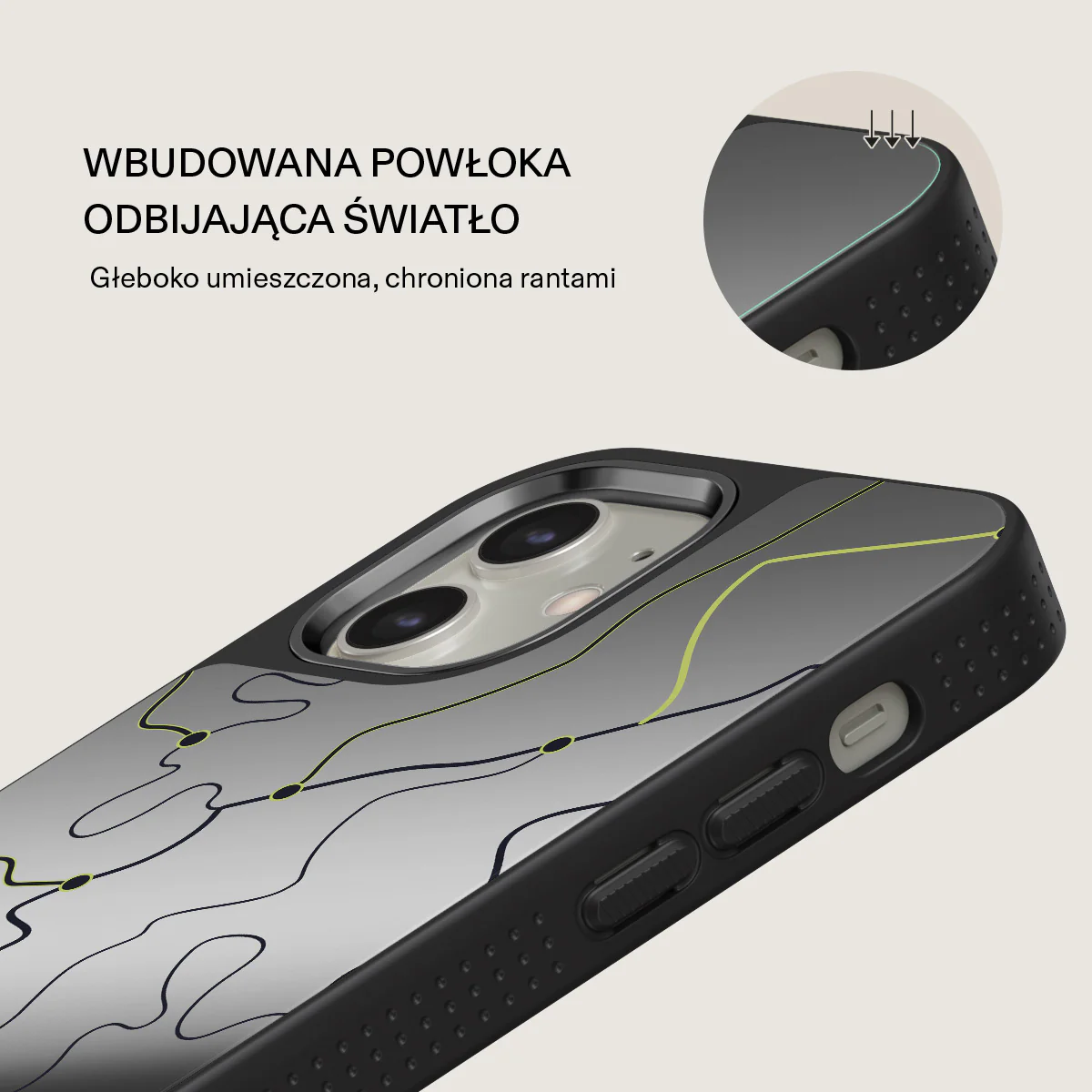 Pathfinder - iPhone 12 Etui - Image 30
