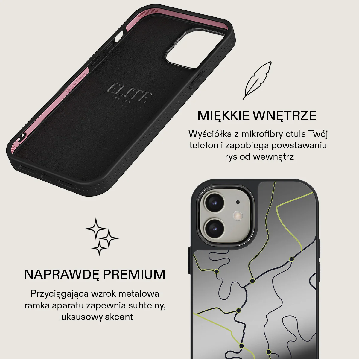 Pathfinder - iPhone 12 Etui - Image 33