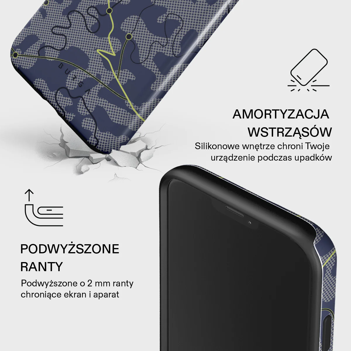 Pathfinder - iPhone 12 Etui - Image 4