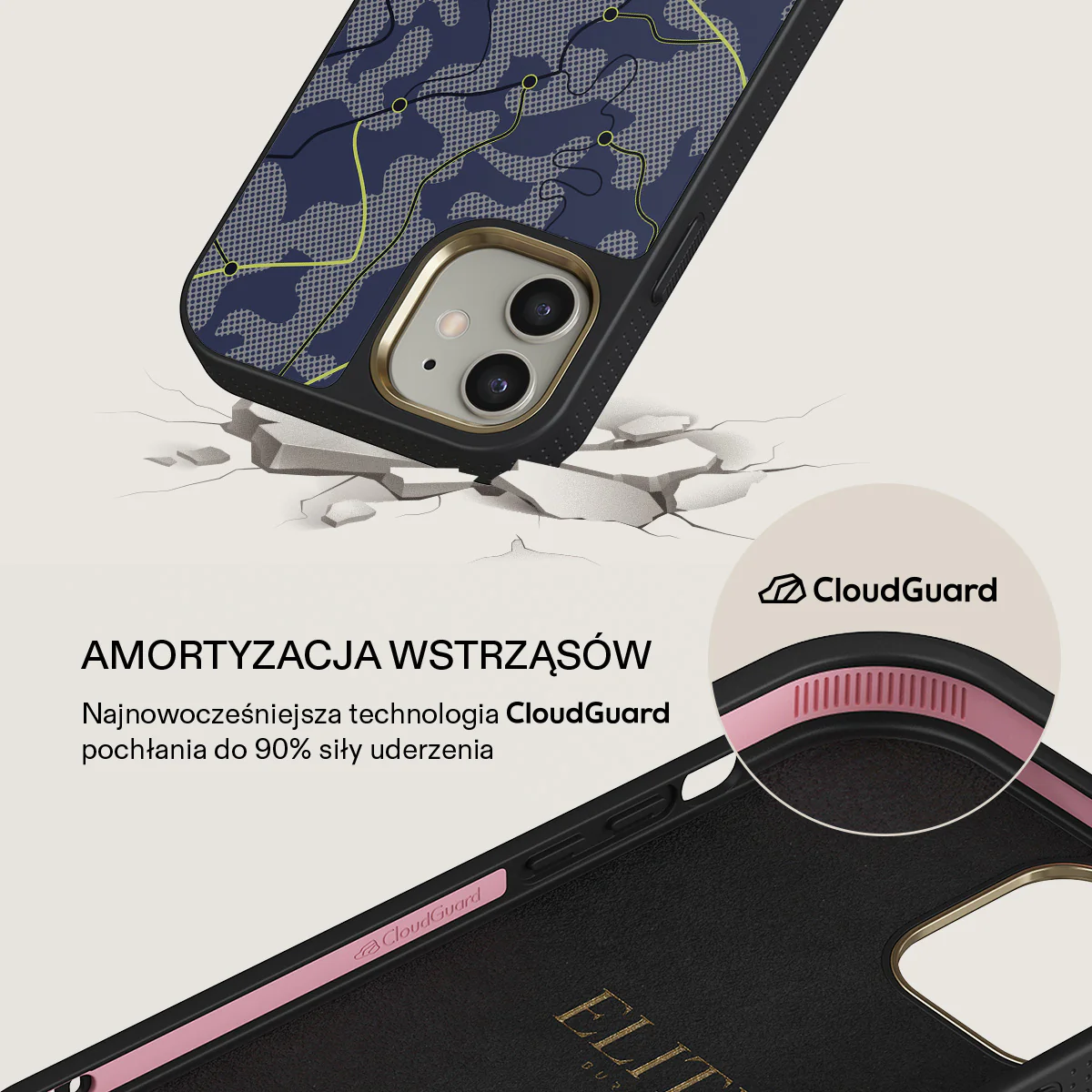 Pathfinder - iPhone 12 Etui - Image 7