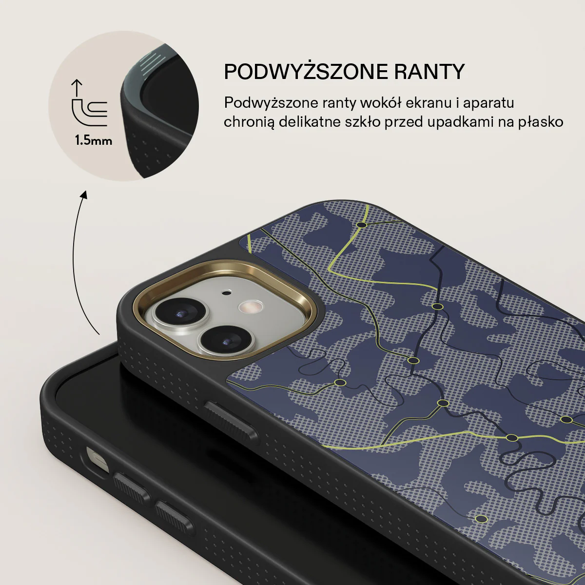Pathfinder - iPhone 12 Etui - Image 8