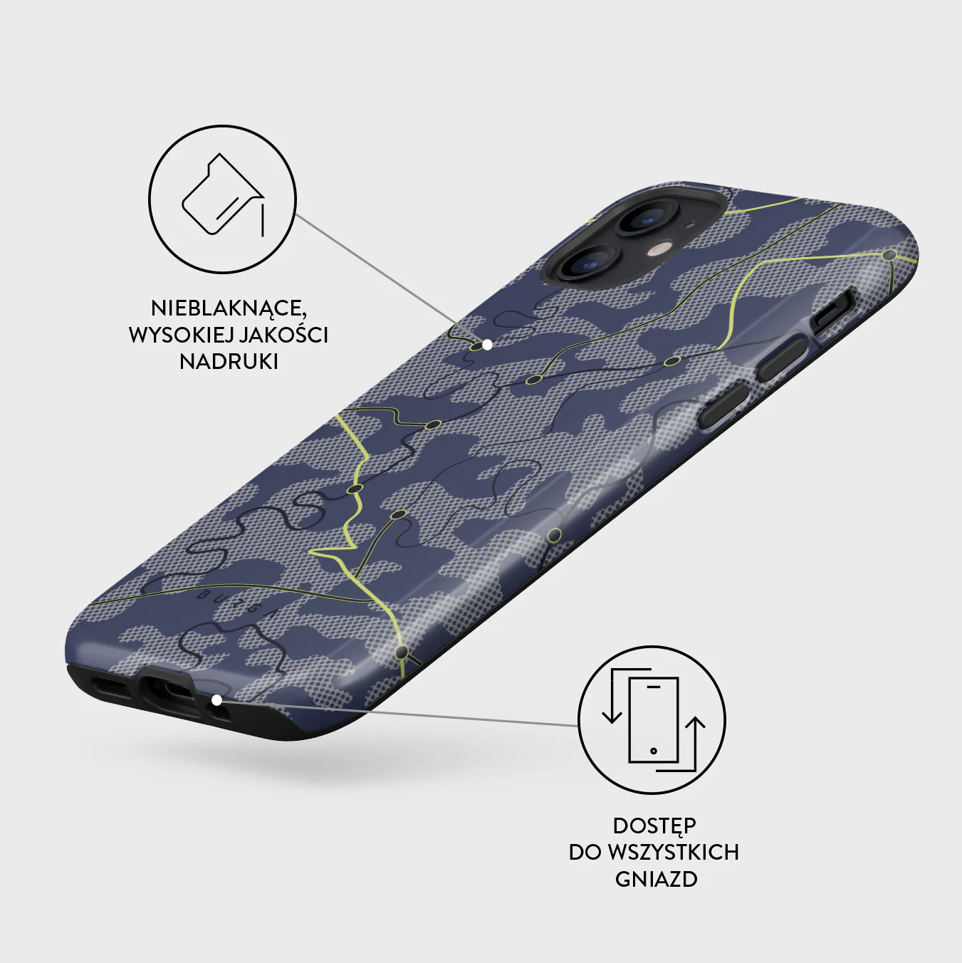 Pathfinder - iPhone 12 Mini Etui - Image 7