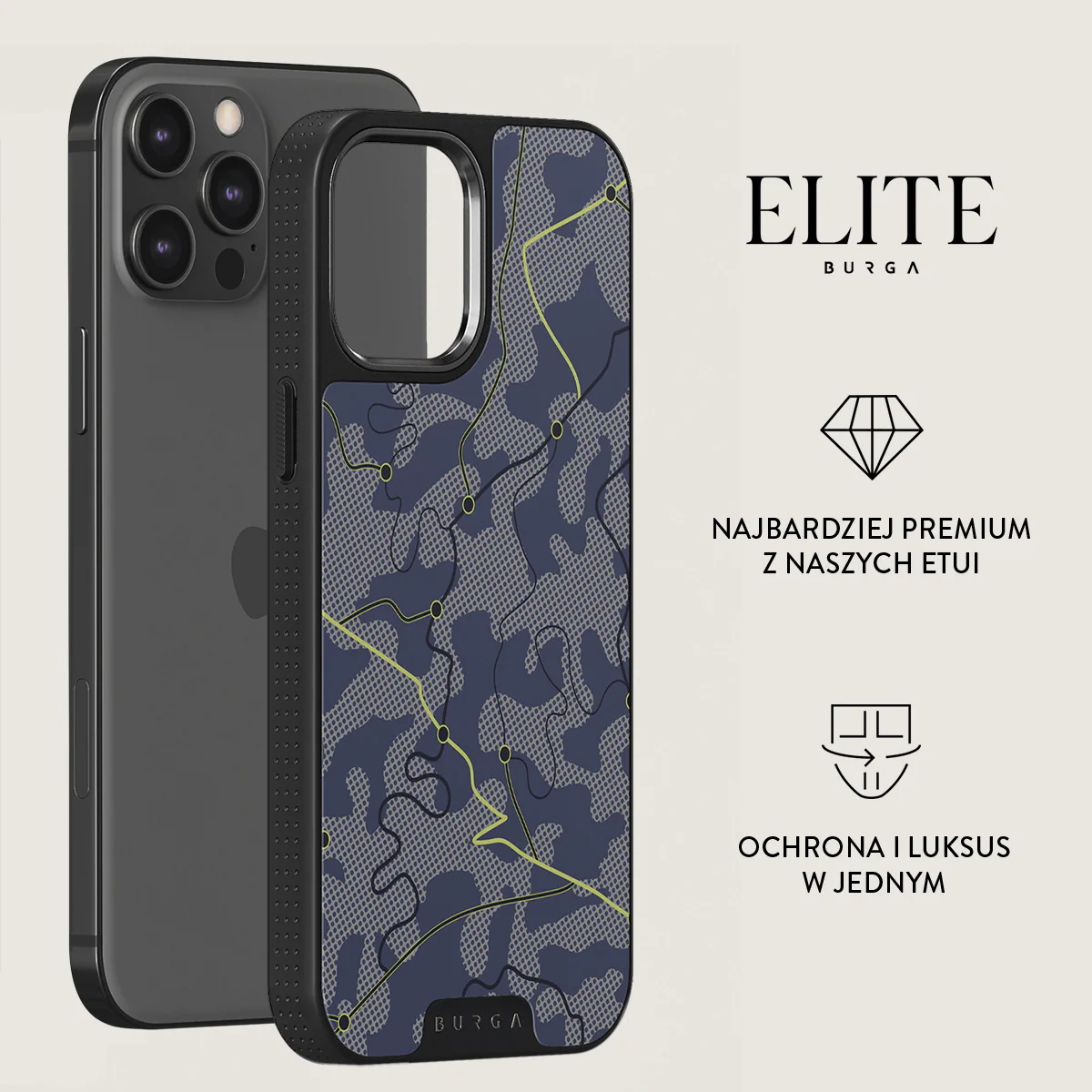 Pathfinder - iPhone 12 Pro Etui - Image 13