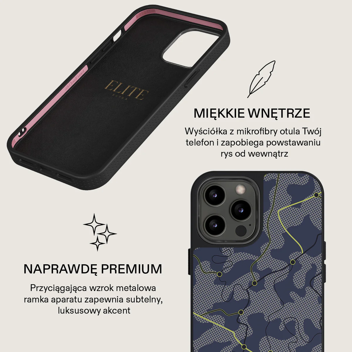 Pathfinder - iPhone 12 Pro Etui - Image 17