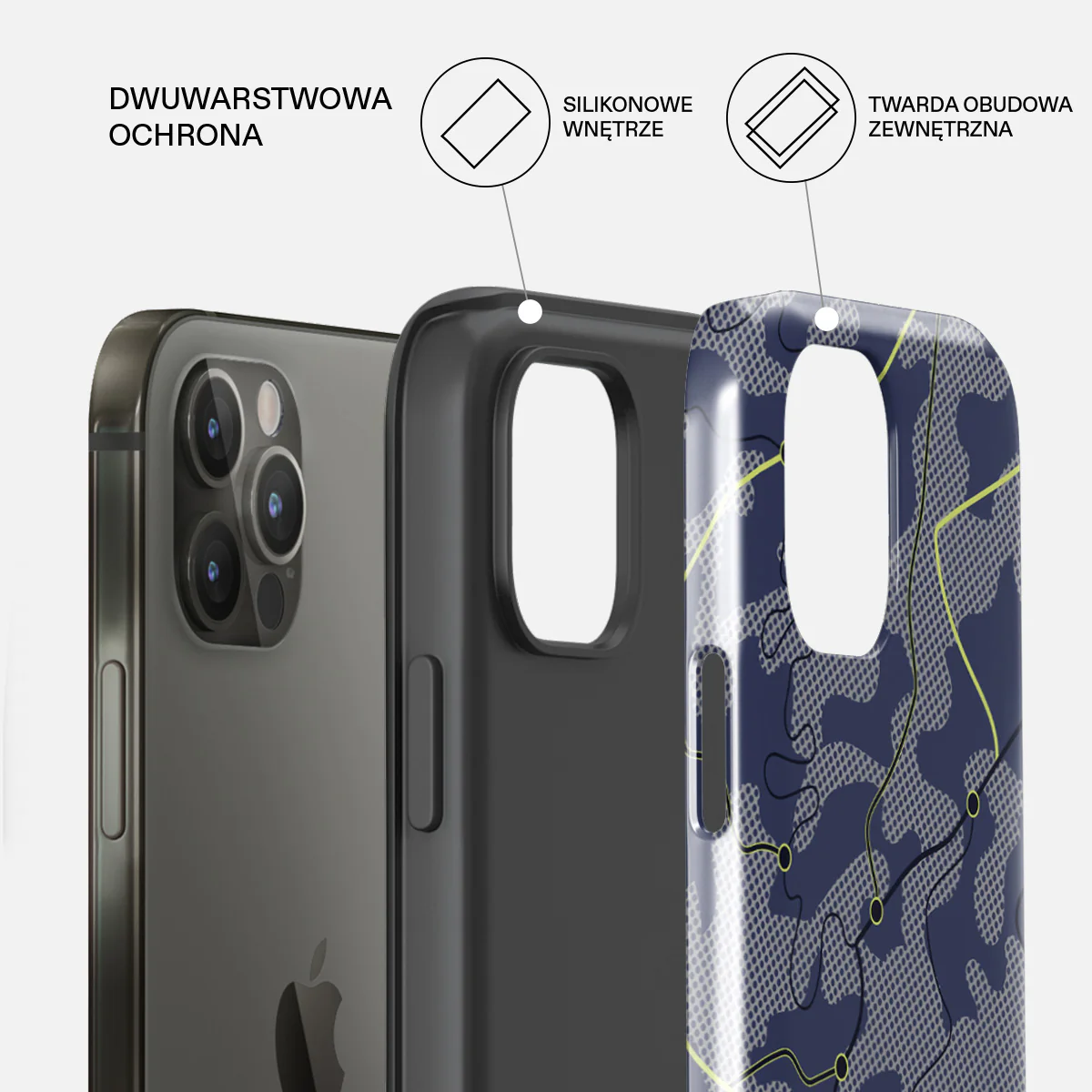 Pathfinder - iPhone 12 Pro Etui - Image 2