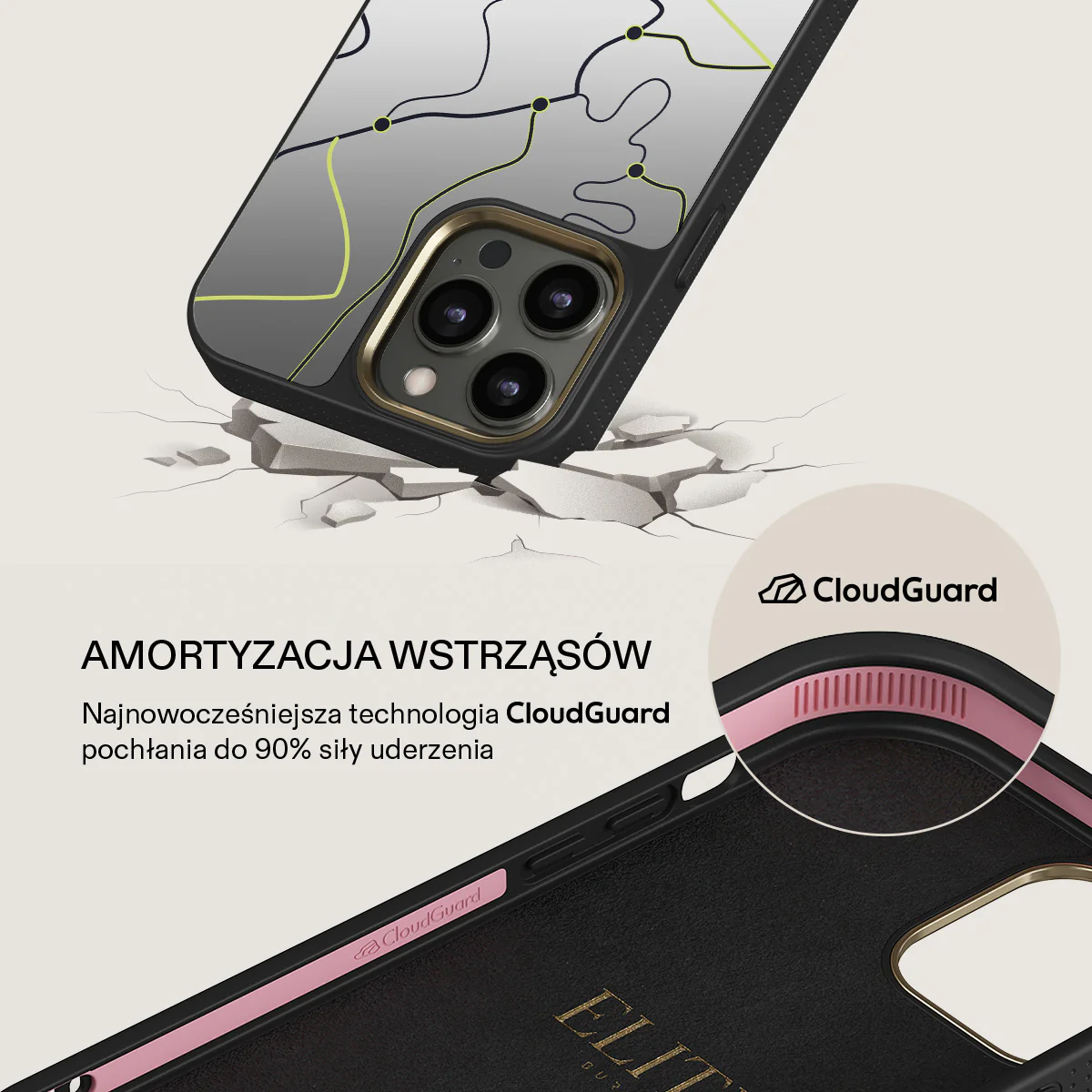 Pathfinder - iPhone 12 Pro Etui - Image 21