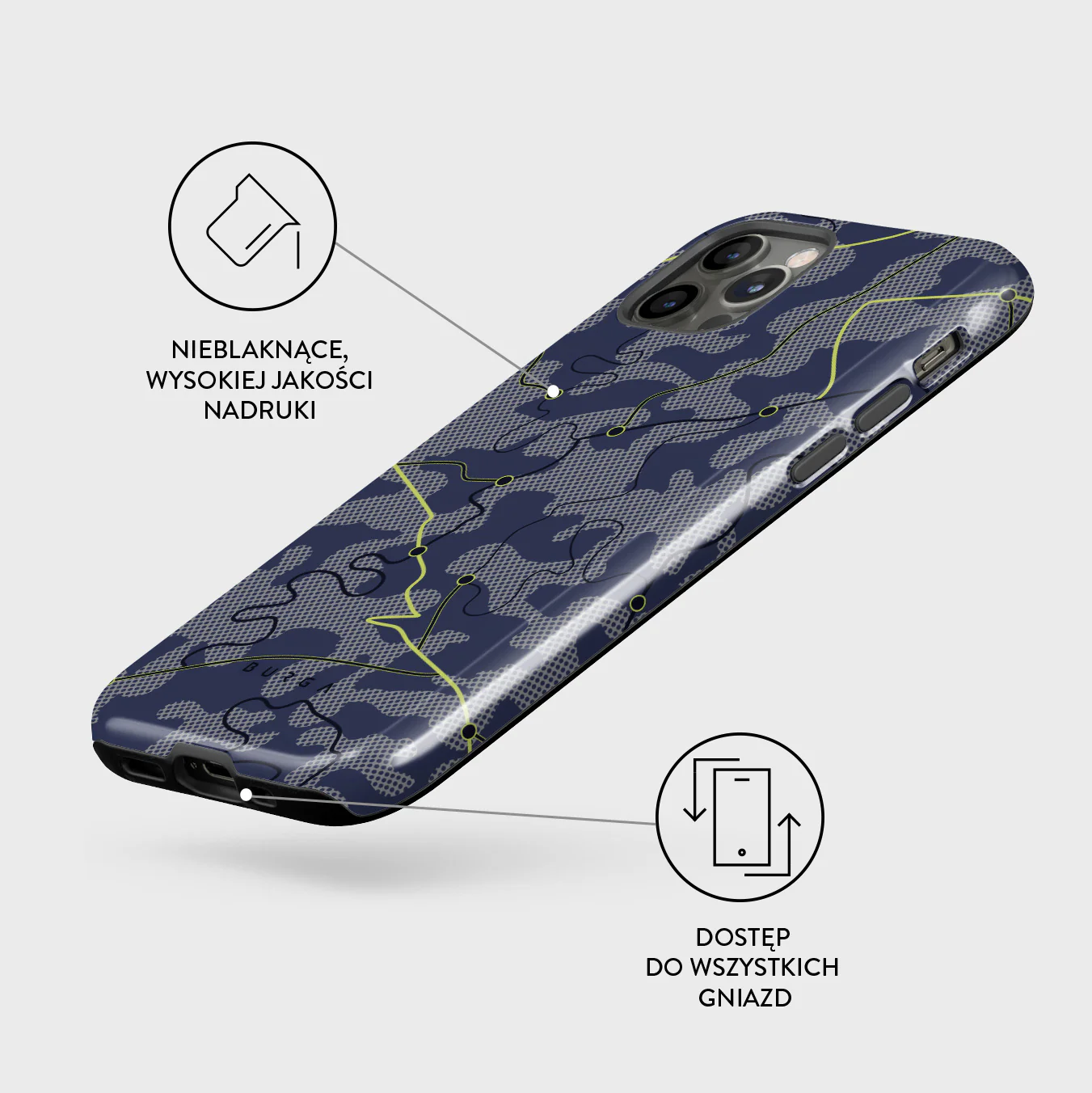 Pathfinder - iPhone 12 Pro Etui - Image 3