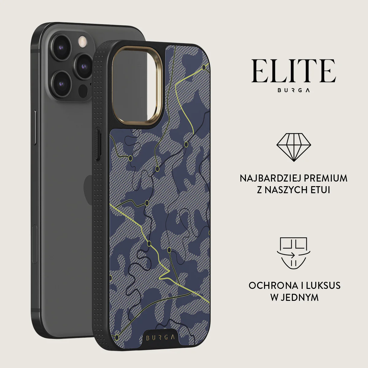 Pathfinder - iPhone 12 Pro Etui - Image 6