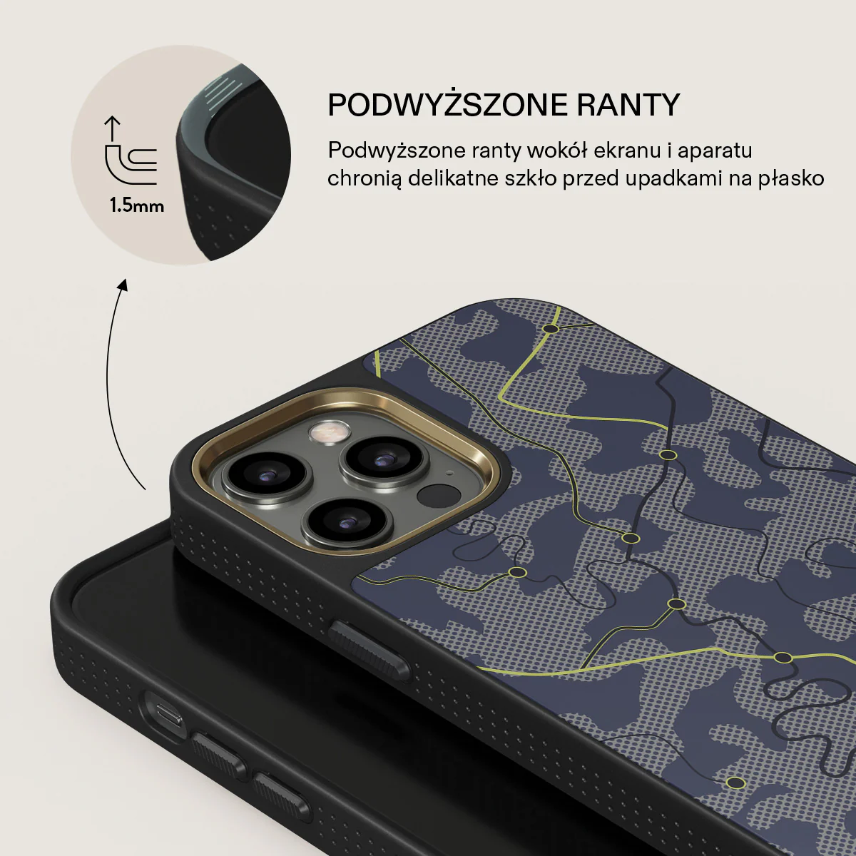 Pathfinder - iPhone 12 Pro Max Etui - Image 12