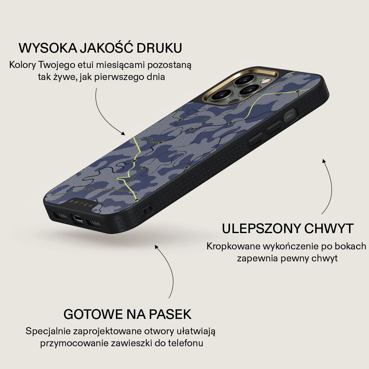 Pathfinder - iPhone 12 Pro Max Etui - Image 13