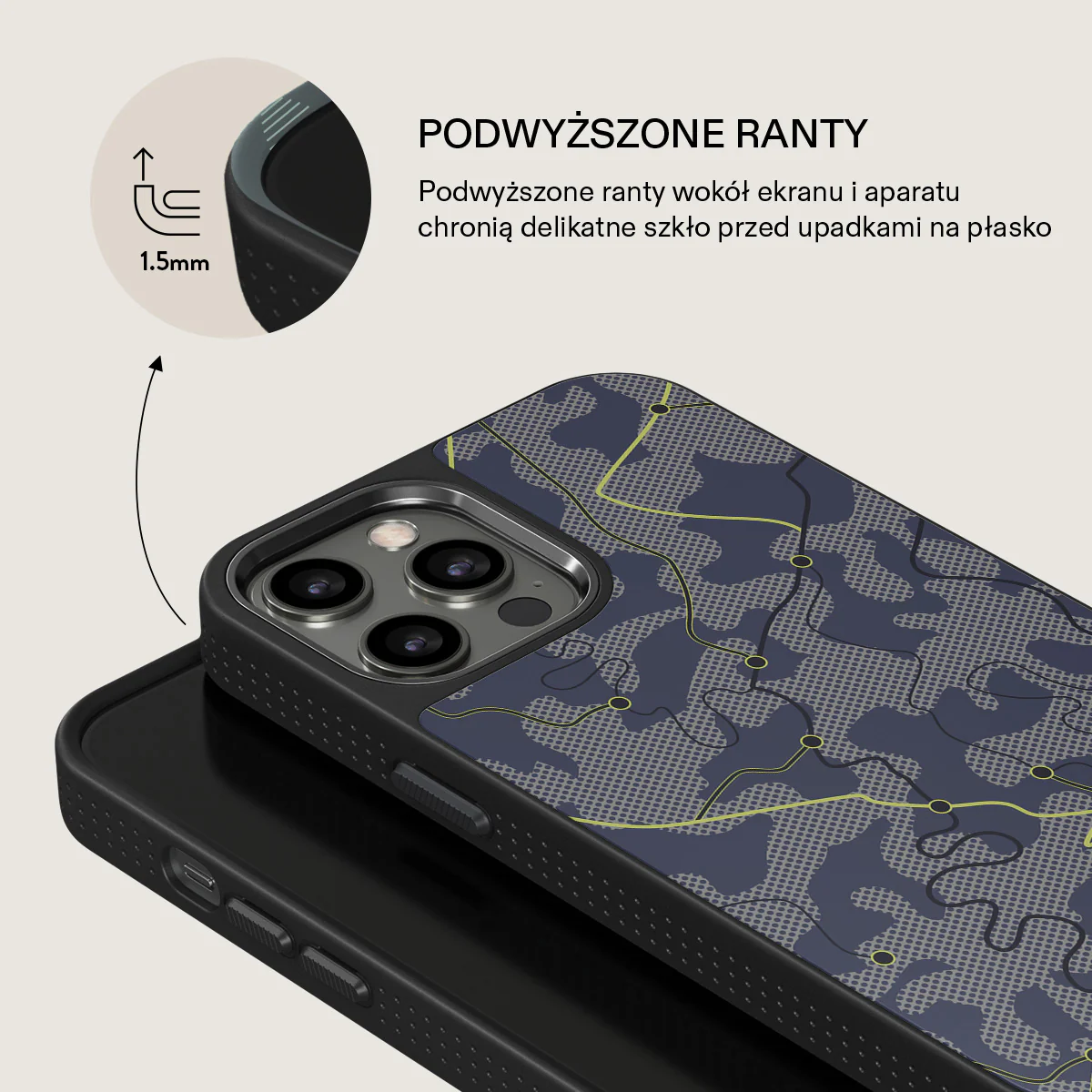 Pathfinder - iPhone 12 Pro Max Etui - Image 19