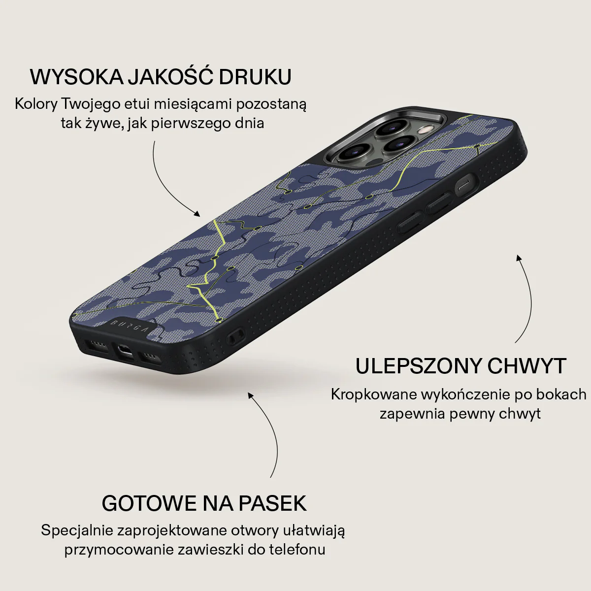 Pathfinder - iPhone 12 Pro Max Etui - Image 20