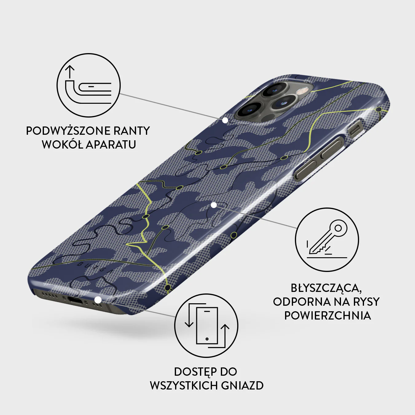 Pathfinder - iPhone 12 Pro Max Etui - Image 3